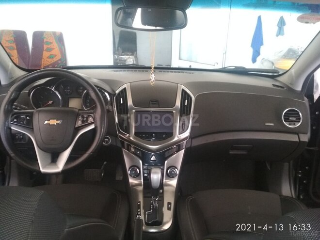 Chevrolet Cruze 2015, 218,000 km - 1.8 l - Sumqayıt