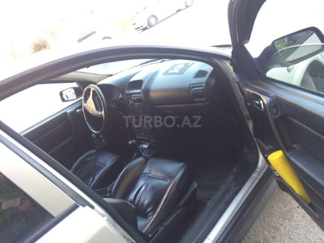 Opel Astra 2002, 232,000 km - 1.8 l - Bakı