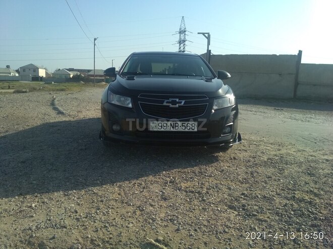 Chevrolet Cruze 2015, 218,000 km - 1.8 l - Sumqayıt