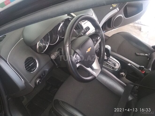 Chevrolet Cruze 2015, 218,000 km - 1.8 l - Sumqayıt