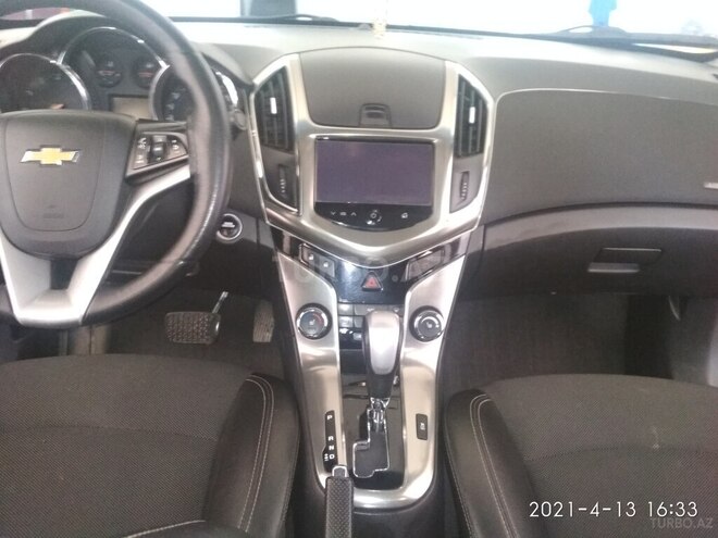 Chevrolet Cruze 2015, 218,000 km - 1.8 l - Sumqayıt