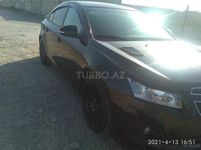 Chevrolet Cruze 2015, 218,000 km - 1.8 l - Sumqayıt