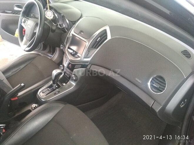 Chevrolet Cruze 2015, 218,000 km - 1.8 l - Sumqayıt