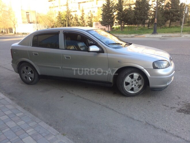 Opel Astra 2002, 232,000 km - 1.8 l - Bakı