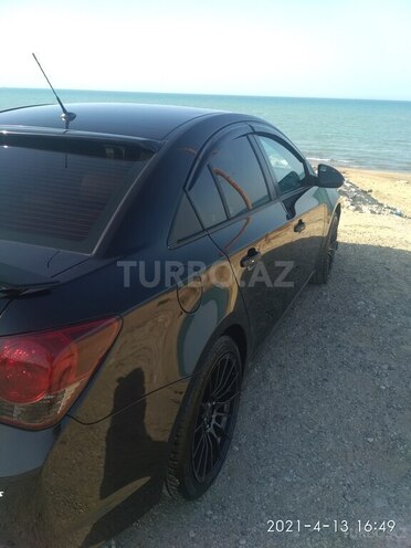 Chevrolet Cruze 2015, 218,000 km - 1.8 l - Sumqayıt
