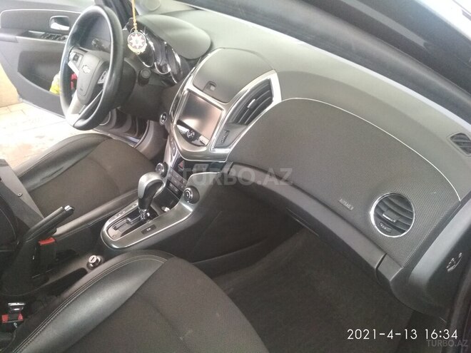 Chevrolet Cruze 2015, 218,000 km - 1.8 l - Sumqayıt