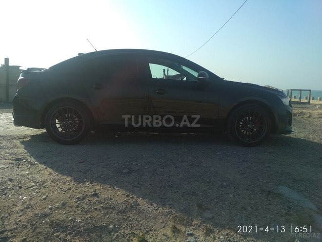 Chevrolet Cruze 2015, 218,000 km - 1.8 l - Sumqayıt