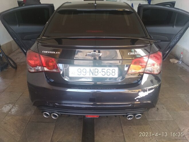 Chevrolet Cruze 2015, 218,000 km - 1.8 l - Sumqayıt