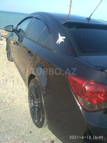 Chevrolet Cruze 2015, 218,000 km - 1.8 l - Sumqayıt