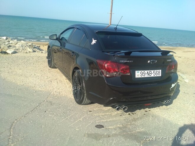 Chevrolet Cruze 2015, 218,000 km - 1.8 l - Sumqayıt