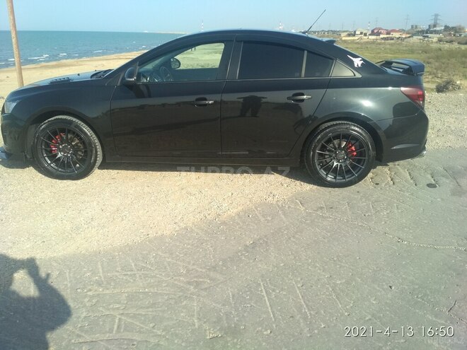 Chevrolet Cruze 2015, 218,000 km - 1.8 l - Sumqayıt