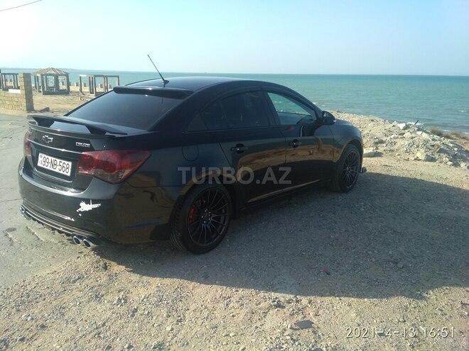 Chevrolet Cruze 2015, 218,000 km - 1.8 l - Sumqayıt