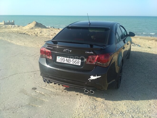 Chevrolet Cruze 2015, 218,000 km - 1.8 l - Sumqayıt
