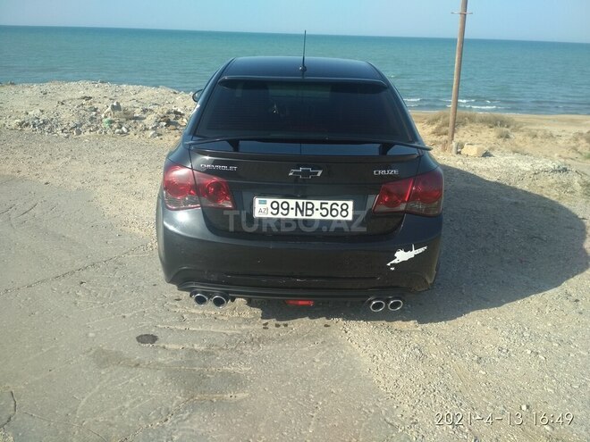 Chevrolet Cruze 2015, 218,000 km - 1.8 l - Sumqayıt
