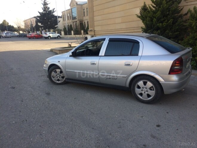 Opel Astra 2002, 232,000 km - 1.8 l - Bakı