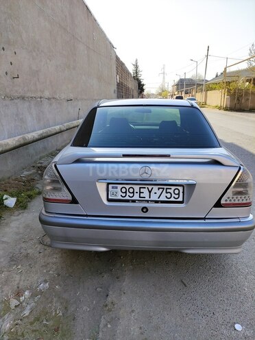 Mercedes C 220 1993, 422,222 km - 2.2 л - Bakı