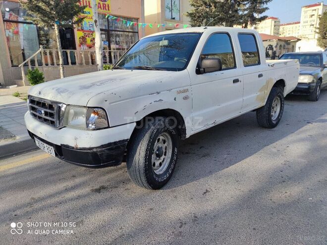 Ford Ranger 2007, 230,000 km - 2.3 l - Bakı