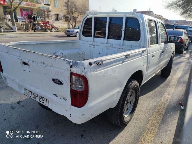 Ford Ranger 2007, 230,000 km - 2.3 l - Bakı