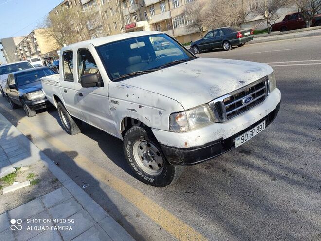Ford Ranger 2007, 230,000 km - 2.3 l - Bakı