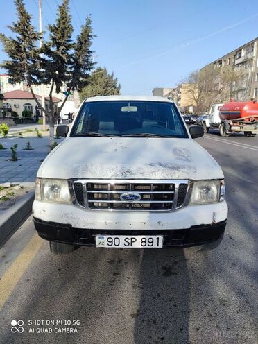 Ford Ranger 2007, 230,000 km - 2.3 l - Bakı
