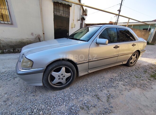 Mercedes C 220 1993, 422,222 km - 2.2 л - Bakı