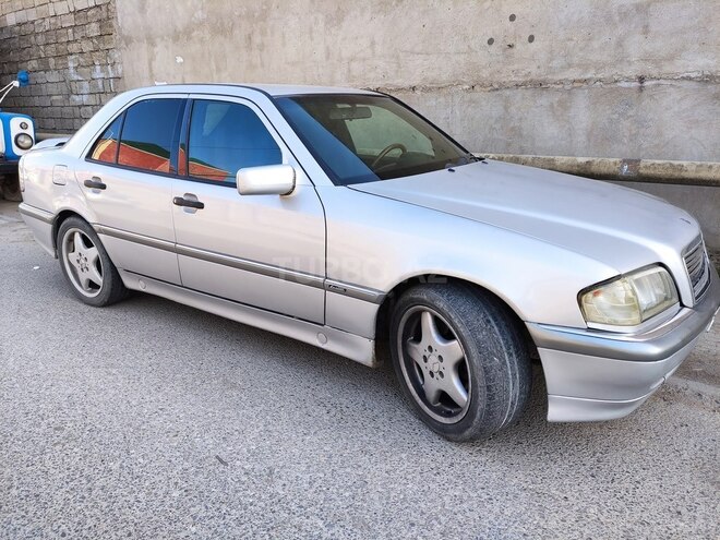 Mercedes C 220 1993, 422,222 km - 2.2 л - Bakı