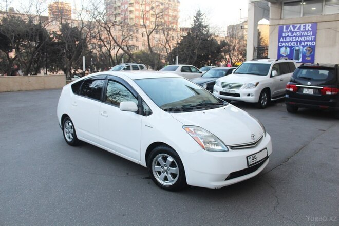Toyota Prius 2008, 204,000 km - 1.5 l - Bakı