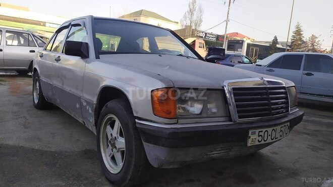 Mercedes 190 1985, 353,000 km - 2.0 л - Sumqayıt