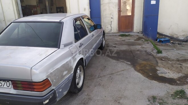 Mercedes 190 1985, 353,000 km - 2.0 л - Sumqayıt