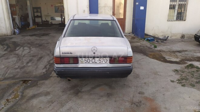 Mercedes 190 1985, 353,000 km - 2.0 л - Sumqayıt