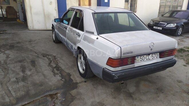 Mercedes 190 1985, 353,000 km - 2.0 л - Sumqayıt