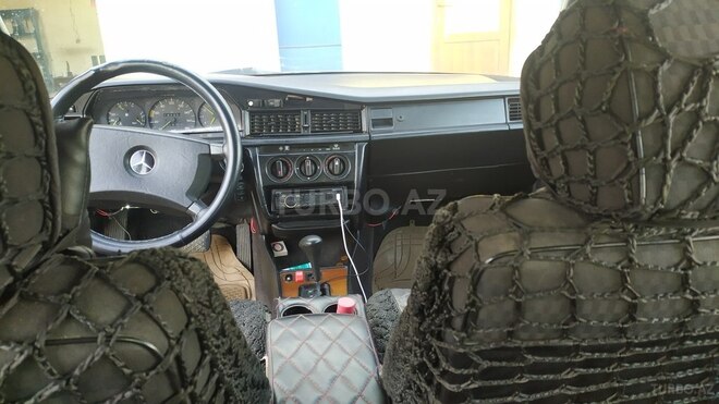 Mercedes 190 1985, 353,000 km - 2.0 л - Sumqayıt