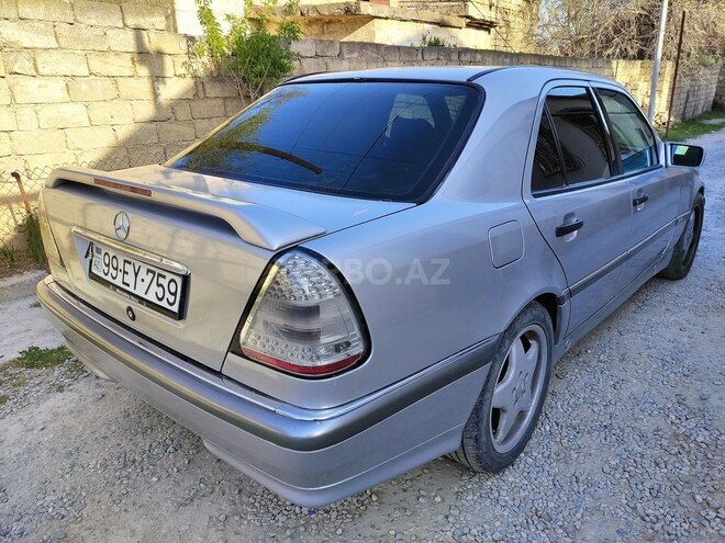 Mercedes C 220 1993, 422,222 km - 2.2 л - Bakı
