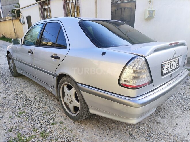 Mercedes C 220 1993, 422,222 km - 2.2 л - Bakı