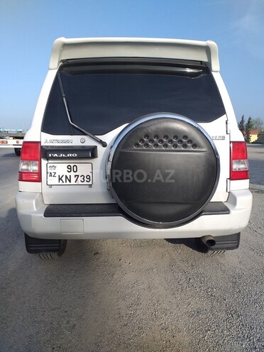 Mitsubishi Pajero io 2001, 247,365 km - 2.0 л - Şirvan