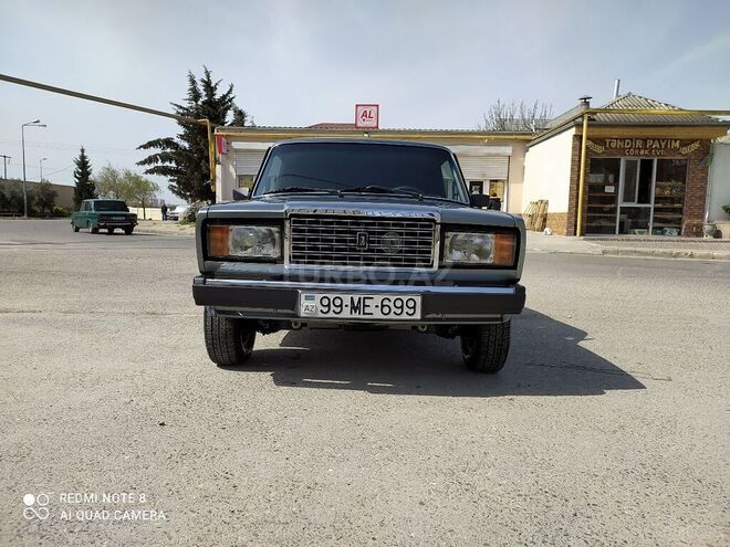 LADA (VAZ) 2107 2011, 97,000 km - 1.6 l - Bakı
