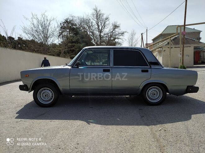 LADA (VAZ) 2107 2011, 97,000 km - 1.6 l - Bakı