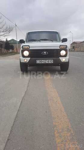 LADA (VAZ) Niva 2013, 151,000 km - 1.7 l - Bakı