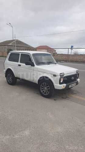 LADA (VAZ) Niva 2013, 151,000 km - 1.7 l - Bakı