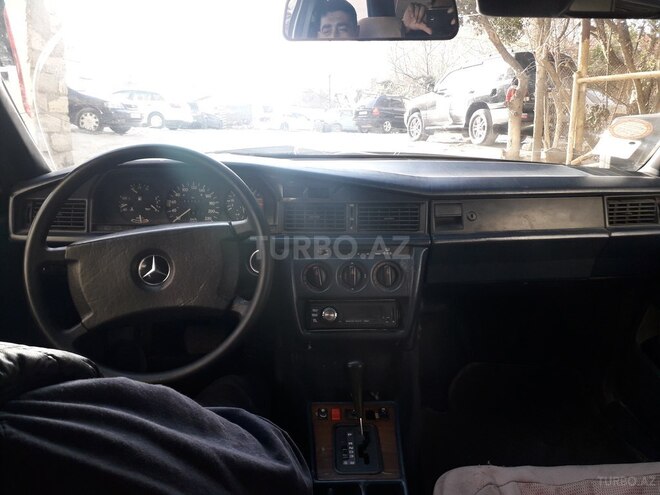 Mercedes 190 1990, 526,321 km - 2.0 l - Bakı
