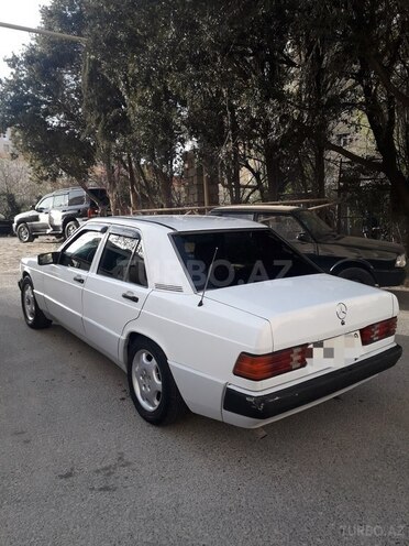 Mercedes 190 1990, 526,321 km - 2.0 l - Bakı