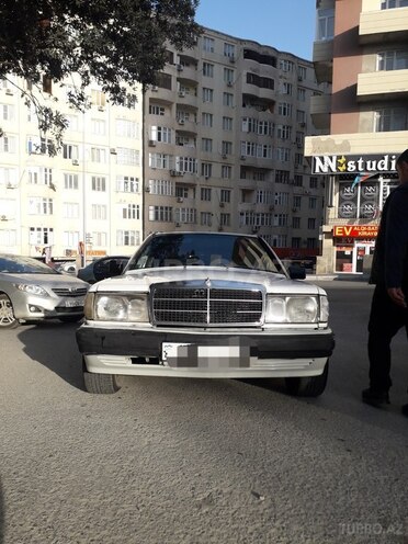 Mercedes 190 1990, 526,321 km - 2.0 l - Bakı