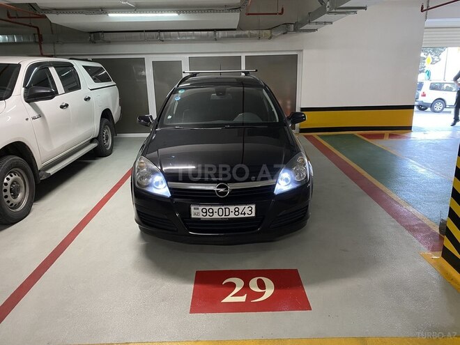 Opel Astra 2006, 256,647 km - 1.9 l - Bakı