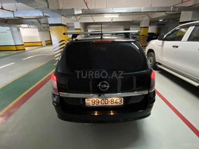 Opel Astra 2006, 256,647 km - 1.9 l - Bakı