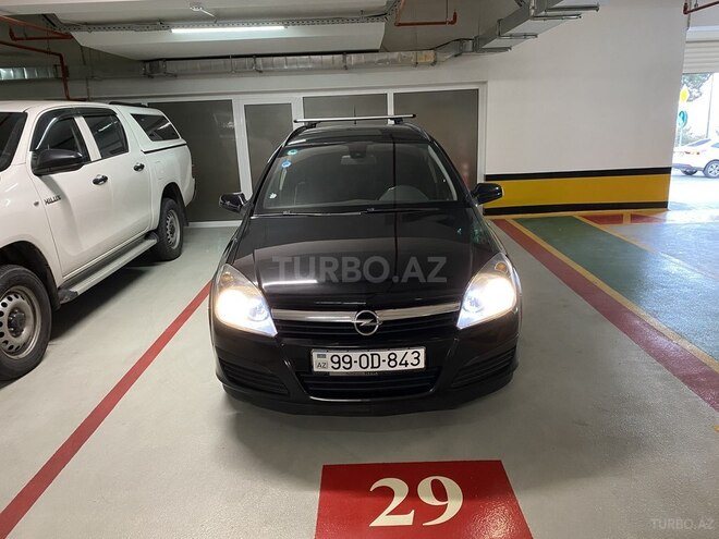 Opel Astra 2006, 256,647 km - 1.9 l - Bakı