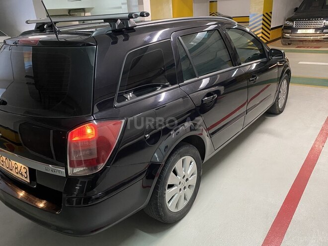 Opel Astra 2006, 256,647 km - 1.9 l - Bakı