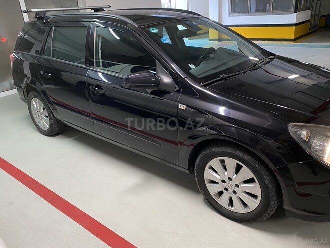 Opel Astra 2006, 256,647 km - 1.9 l - Bakı