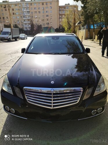 Mercedes E 220 2009, 280,000 km - 2.2 l - Bakı