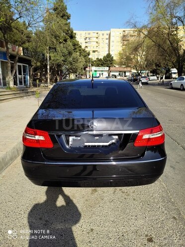 Mercedes E 220 2009, 280,000 km - 2.2 l - Bakı