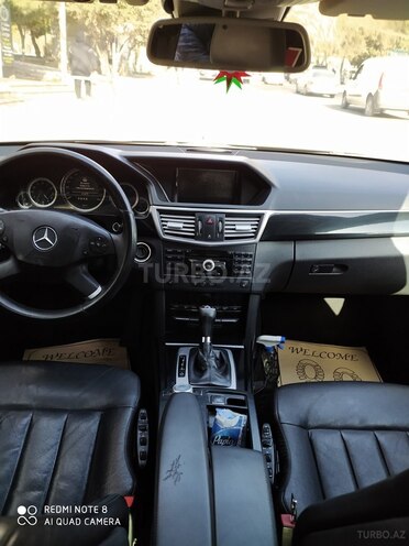 Mercedes E 220 2009, 280,000 km - 2.2 l - Bakı